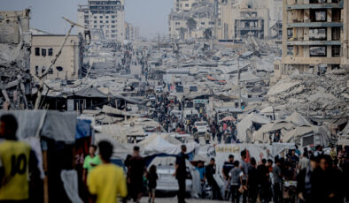 AB ve 24 ülkeden ortak Gazze açıklaması