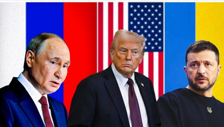 ABD basını: Trump, 22 Ağustos’a kadar Rusya-Ukrayna-ABD zirvesi istiyor