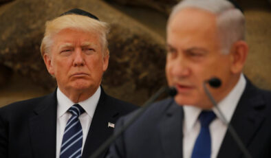 ABD basınından olay iddia: Trump, Netanyahu’ya telefonda bağırdı