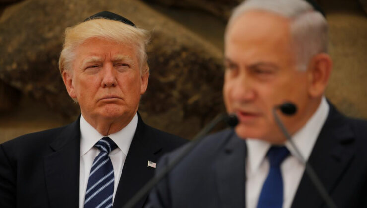 ABD basınından olay iddia: Trump, Netanyahu’ya telefonda bağırdı