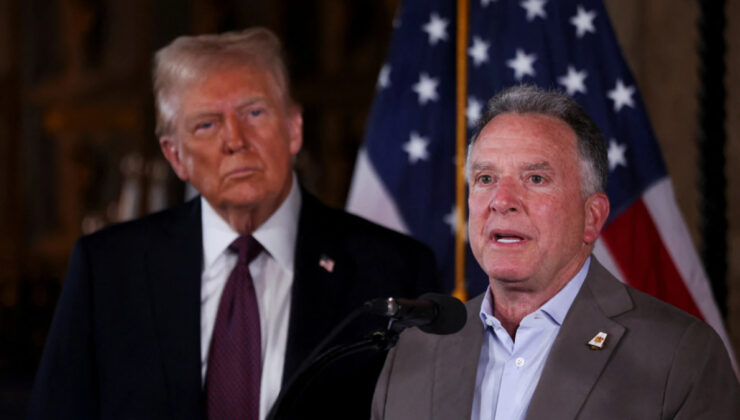 ABD Başkanı Trump’tan Witkoff açıklaması