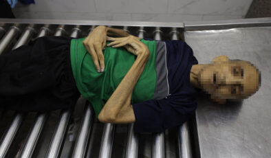 ABD: BM’nin ‘Gazze’de kıtlık var’ raporu dürüst değil