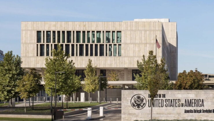 ABD Büyükelçiliği’nden ‘vize ücreti’ açıklaması