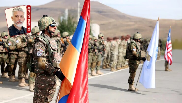 ABD-Ermenistan ortak askeri tatbikatının arka planı… Moskova’dan kopuşu mu simgeliyor?