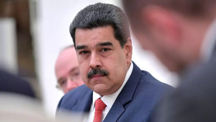 ABD, Maduro için koyduğu ödülü 50 milyon dolara yükseltti