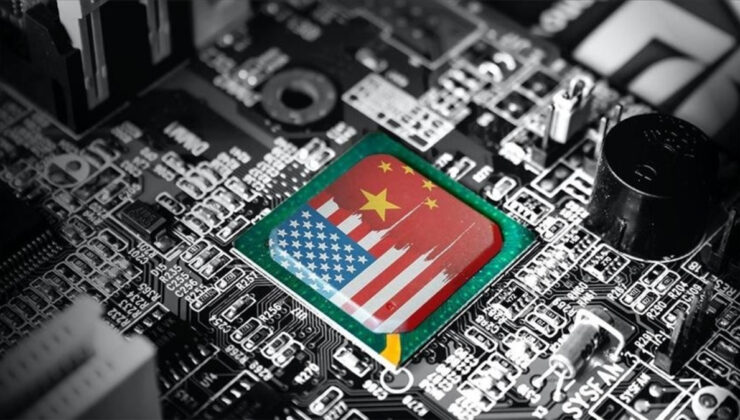 ABD ve Çin arasındaki çip krizi büyüdü