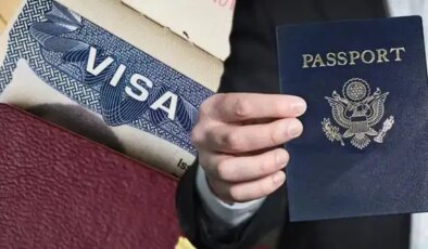 ABD vizesi yüzde 135 zamlandı: 435 dolara çıkıyor