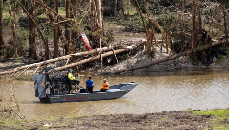 ABD’de 110 milyon yıllık dinozor ayak izleri ortaya çıktı