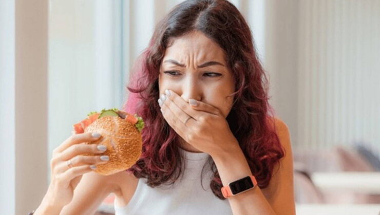 ABD’de akıllara durgunluk veren olay… Sipariş verdiği yemekte insan parmağı çıktı!