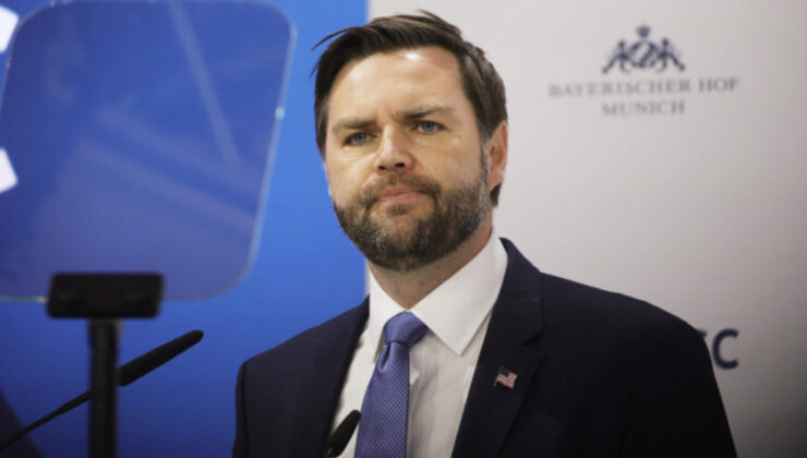 ABD’de başkan yardımcısının kano turu için nehir yükseltildi