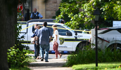 ABD’de ilkokula silahlı saldırı düzenlendi