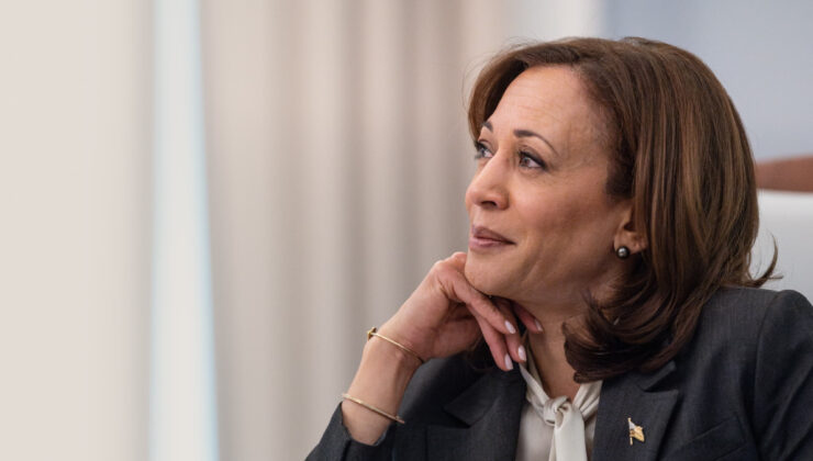 ABD’de Kamala Harris, 2026’da Kaliforniya Valiliği için aday olmayacak