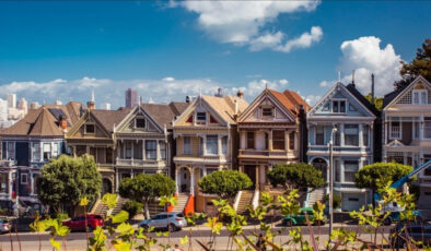 ABD’de konut fiyatlarının artış hızı haziranda da geriledi