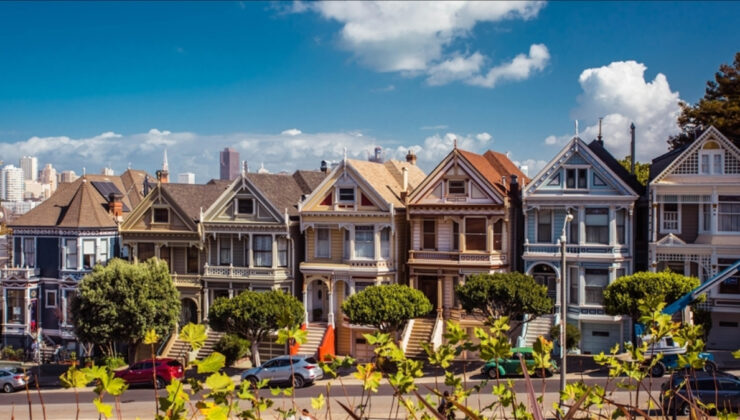 ABD’de konut fiyatlarının artış hızı haziranda da geriledi