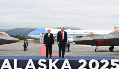 ABD’de Trump-Putin zirvesi sona erdi: 3 saat sürdü