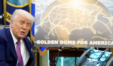 ABD’den 175 milyar dolarlık Altın Kubbe: Dört katmanlı olacak