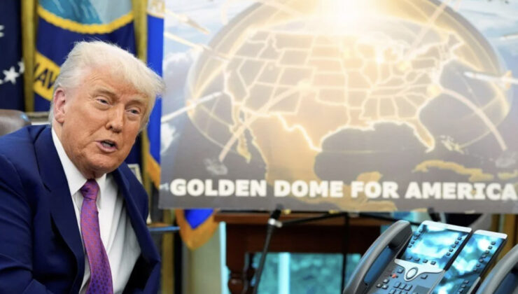 ABD’den 175 milyar dolarlık Altın Kubbe: Dört katmanlı olacak