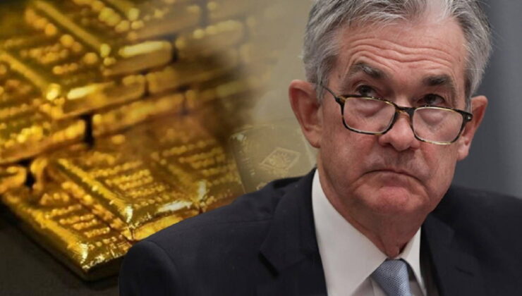 ABD’den faiz sinyali geldi: Altın fiyatları o seviyeye geriledi! Gram, çeyrek, Cumhuriyet altını bugün ne kadar oldu? 25 Ağustos 2025 Pazartesi altın fiyatları…