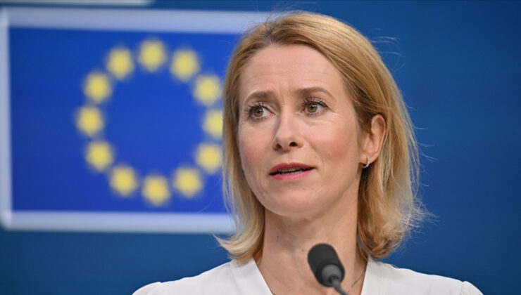 AB’den İsrail’e yaptırım kararı: Yüksek Temsilci Kallas ‘pek iyimser’ değil