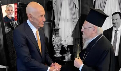 ABD’li Büyükelçiden Fener ziyareti sonrası tepki çeken açıklama… Bu sözler ne anlama geliyor?