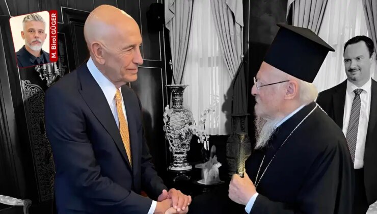 ABD’li Büyükelçiden Fener ziyareti sonrası tepki çeken açıklama… Bu sözler ne anlama geliyor?