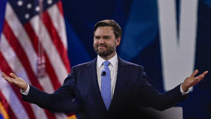 ABD’li Vance’den, Trump’tan sonra ‘başkanlığa hazırım’ mesajı