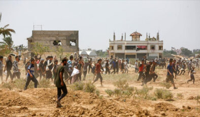 ABD’nin Gazze’de ateşkes müzakerelerinin yeniden başlaması için çalıştığı iddia edildi