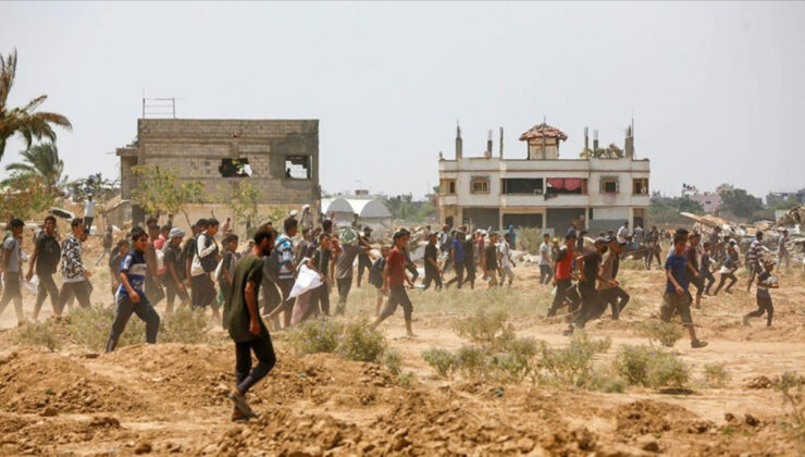 ABD’nin Gazze’de ateşkes müzakerelerinin yeniden başlaması için çalıştığı iddia edildi