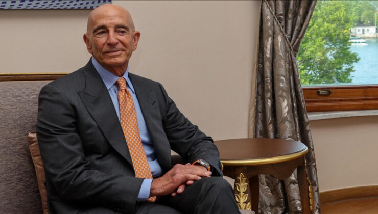 ABD’nin Suriye Özel Temsilcisi Barrack: Suriye istikrarı hak ediyor