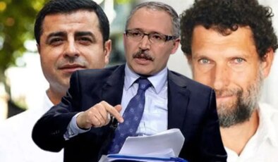 Abdulkadir Selvi, Kavala ve Demirtaş için özgürlük istedi: ‘Batı dünyasına olumlu bir mesaj olmaz mı?’