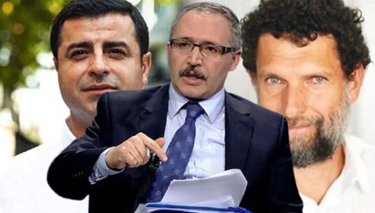 Abdulkadir Selvi, Kavala ve Demirtaş için özgürlük istedi: ‘Batı dünyasına olumlu bir mesaj olmaz mı?’