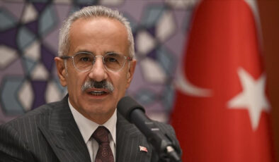 Abdulkadir Uraloğlu: Amanos Tüneli Projesi altyapıya önemli bir imza atılacak