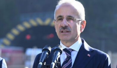 Abdulkadir Uraloğlu: Deprem konutları için 36 milyar liralık yol yatırımı