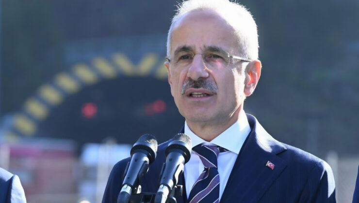 Abdulkadir Uraloğlu: Deprem konutları için 36 milyar liralık yol yatırımı