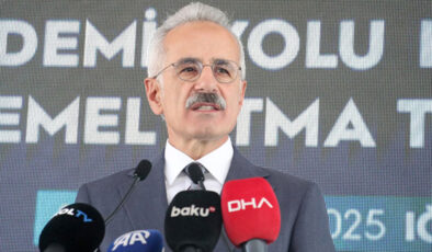 Abdulkadir Uraloğlu: Zengezur Koridoru’ndan 147,6 milyar lira kazanç sağlayacağız