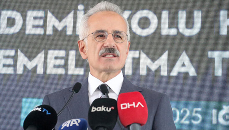 Abdulkadir Uraloğlu: Zengezur Koridoru’ndan 147,6 milyar lira kazanç sağlayacağız