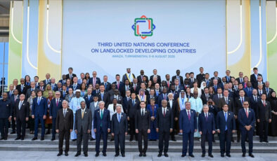 Abdulkadir Uraloğlu’ndan küresel adil ticaret mesajı