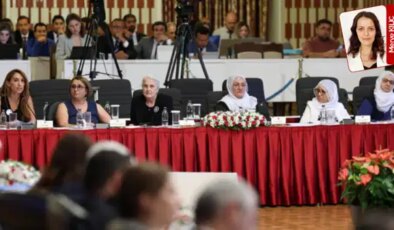 Açılım komisyonunda söz alan Barış Annelerinin isteklerine tepki yağıyor: ‘Teröristlerin diliyle kardeşlik kurulamaz’
