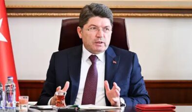 Adalet Bakanı Yılmaz Tunç duyurdu: Cezalar artıyor