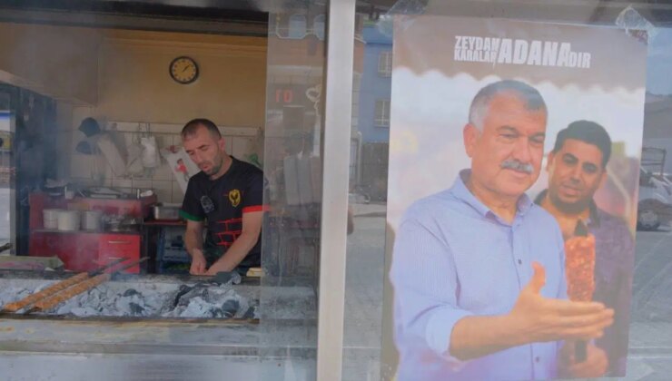 Adana esnafından Zeydan Karalar’a destek: ‘Zeydan Karalar’sız Adana kebabının tadı yok’