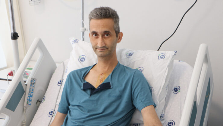 Adana’da 13 yıllık nefes darlığı panik atak sanıldı