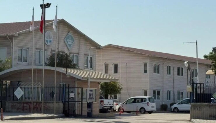 Adana’da tartıştığı işçiyi tabancayla yaralayan amire tutuklama