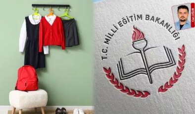 Adıyaman’da dikkat çeken kıyafet kararı! AKP’li esnaftan MEB’e kıyafet baskısı mı?