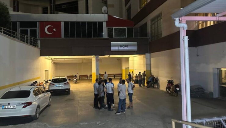 Adıyaman’da emniyet binasında şüpheli ölüm