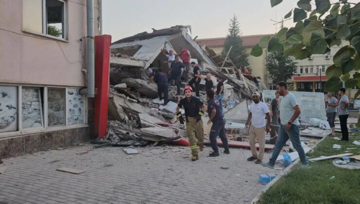 AFAD’dan ‘Sındırgı’ açıklaması: 786 artçı deprem kaydedildi!