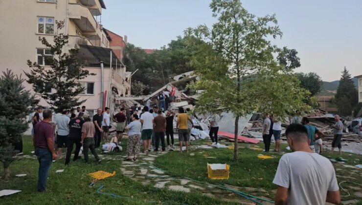 AFAD’tan ‘Balıkesir depremi’ ön değerlendirmesi: Kategorisini belirlediler