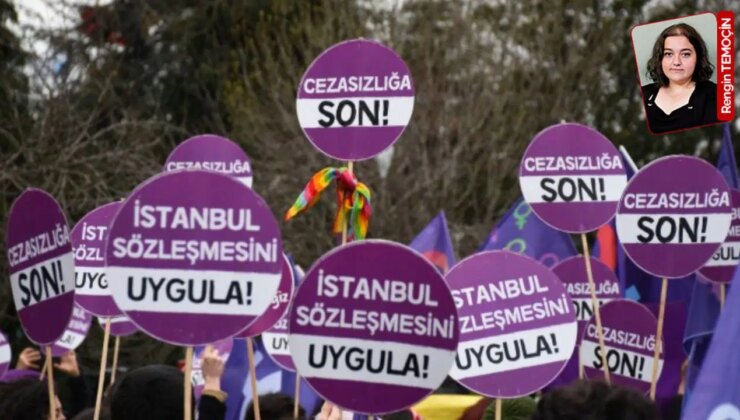 Affınız kadınları öldürüyor: ‘Kadınların çığlığını duyan sözleşmeydi’