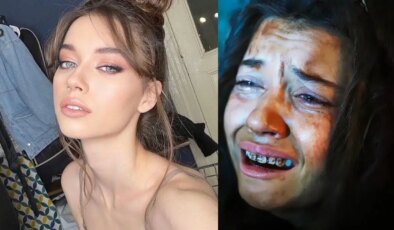 Afra Saraçoğlu’nun oyunculuğu, Brezilya’da ders konusu oldu!