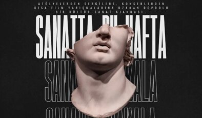 Ağustos Sanatla Dolu: Çocuklara İlham, Yetişkinlere Düşünce, Herkese Etki!