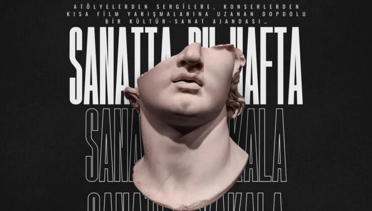 Ağustos Sanatla Dolu: Çocuklara İlham, Yetişkinlere Düşünce, Herkese Etki!